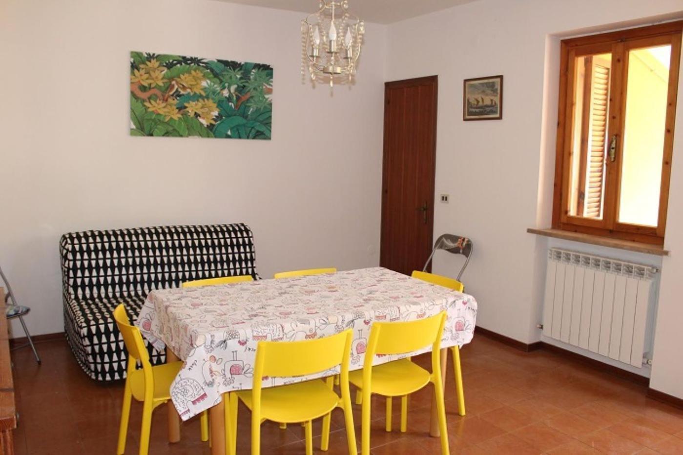 Novella 1 E 2, Appartamenti A Numana Con Posto Auto מראה חיצוני תמונה