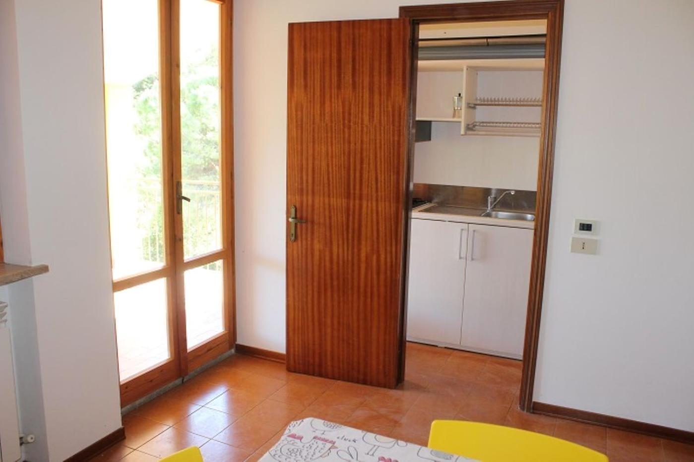 Novella 1 E 2, Appartamenti A Numana Con Posto Auto מראה חיצוני תמונה